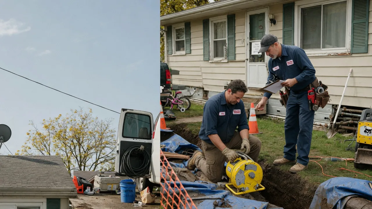 Emergency Plumber in Rockport, IL near me